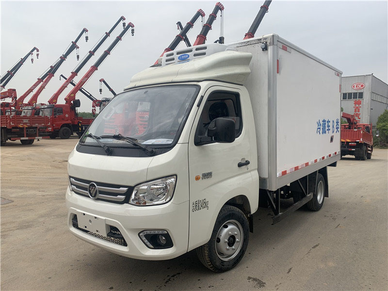 福田祥菱M1國(guó)六冷藏車(chē)怎么樣？